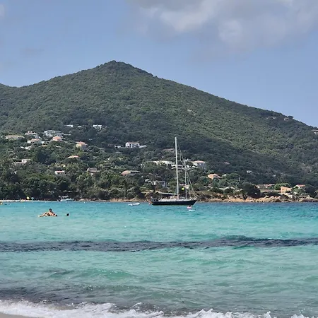 Lejlighed Neuf Grande Terrasse Agosta