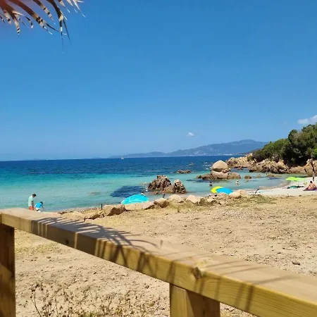 Lejlighed Neuf Grande Terrasse Agosta Albitreccia