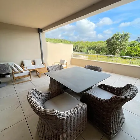 Lejlighed Neuf Grande Terrasse Agosta *