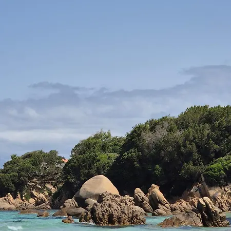 Neuf Grande Terrasse Agosta Lejlighed *