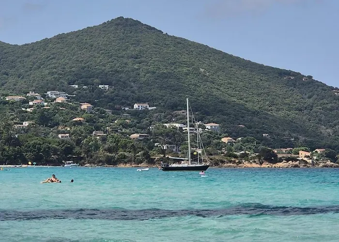 Appartement Neuf Grande Terrasse Agosta