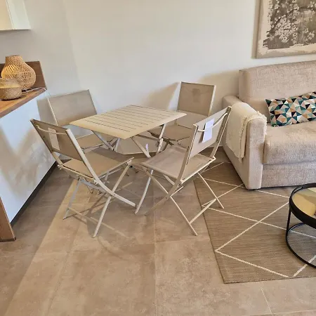 Neuf Grande Terrasse Agosta *