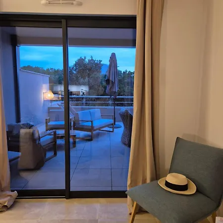 Lägenhet Neuf Grande Terrasse Agosta