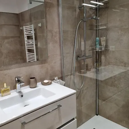 Apartamento Neuf Grande Terrasse Agosta *