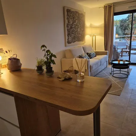 Apartment Neuf Grande Terrasse Agosta