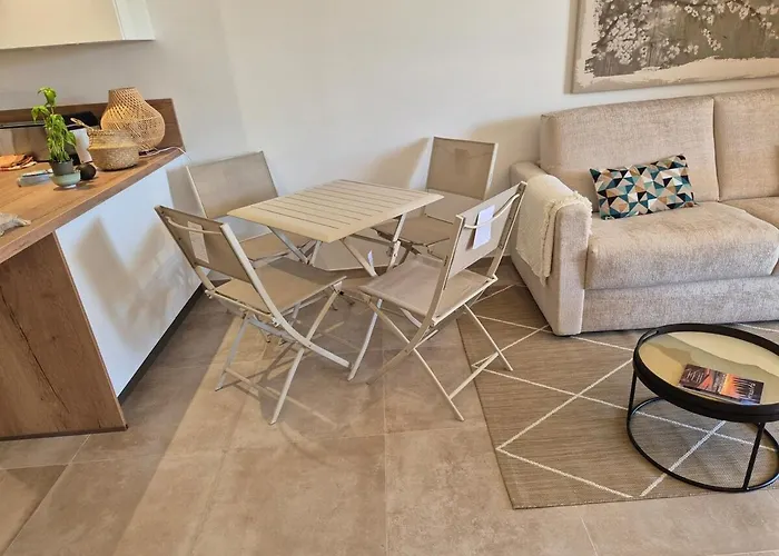 Neuf Grande Terrasse Agosta *