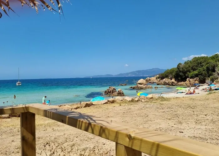 Apartamento Neuf Grande Terrasse Agosta Albitreccia