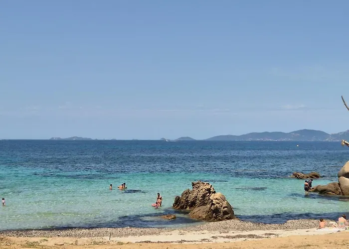 Neuf Grande Terrasse Agosta Apartamento *