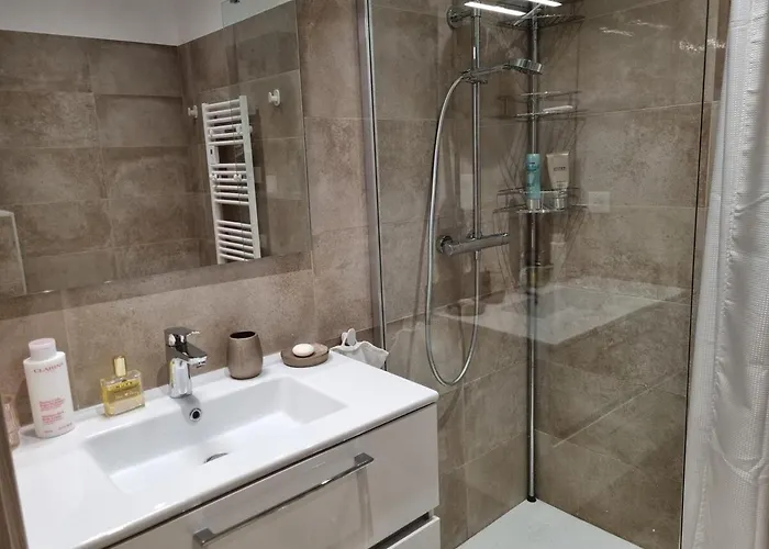 Apartamento Neuf Grande Terrasse Agosta *